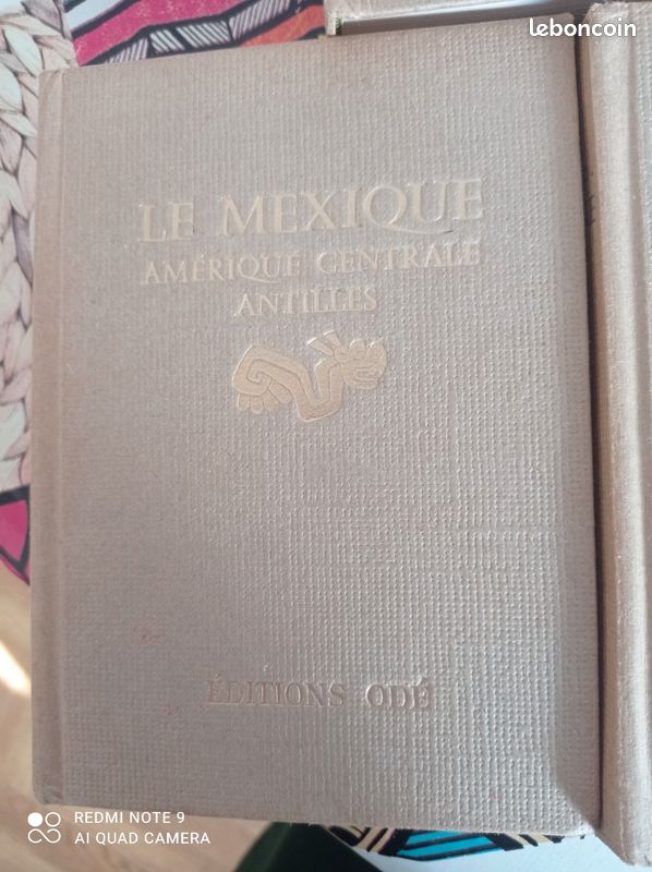 Le mexique édition ode (image 1)