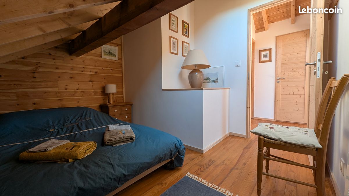 Chalet l'Estive 8 personnes aux Orres (image 12)
