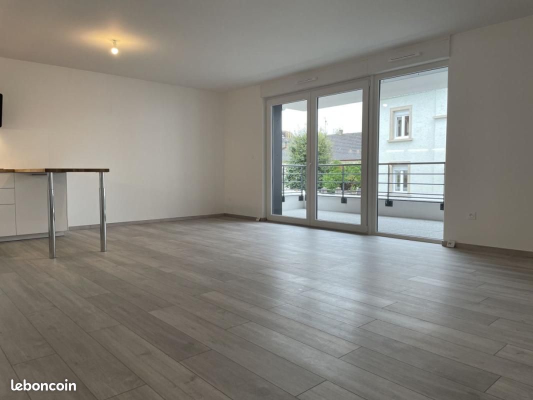 Appartement 4 pièces 98 m² · à Oberhausbergen · 98 m² · 1 610 €/mois