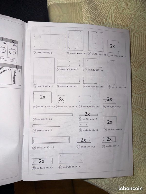Îlot de cuisine (image 3)