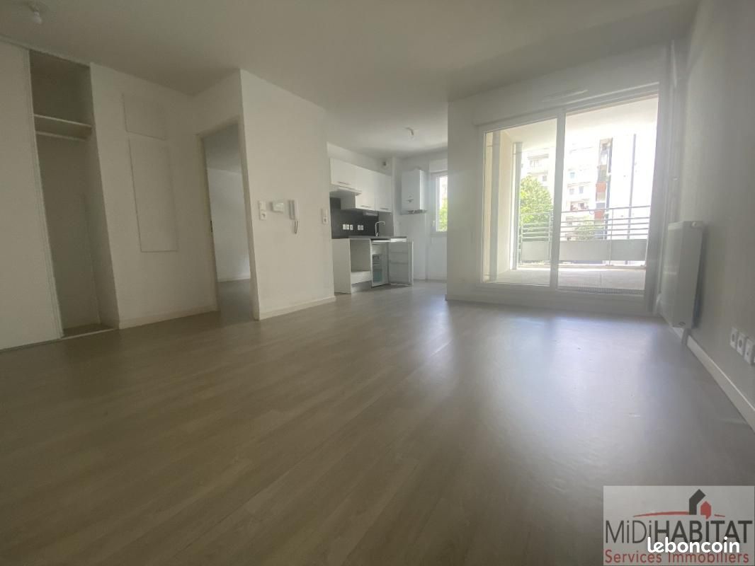 Appartement 2 pièces 42 m² · à Toulouse · 42 m² · 89 000 €