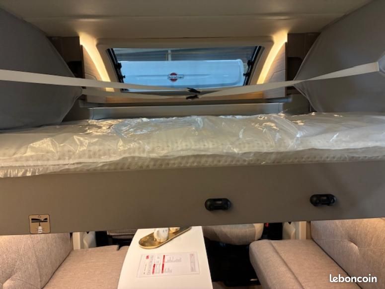 Camping Car Profilé BURSTNER CAMPEO TD 590 - Grand Salon (image 5)