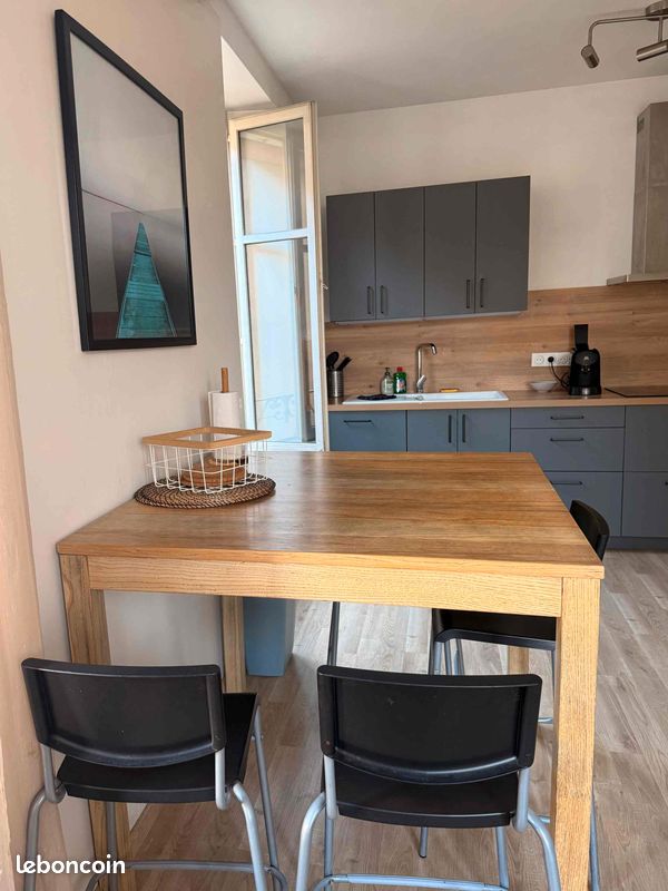 Appartement 3 pièces 59 m² · à Épinal · 59 m² · 765 €