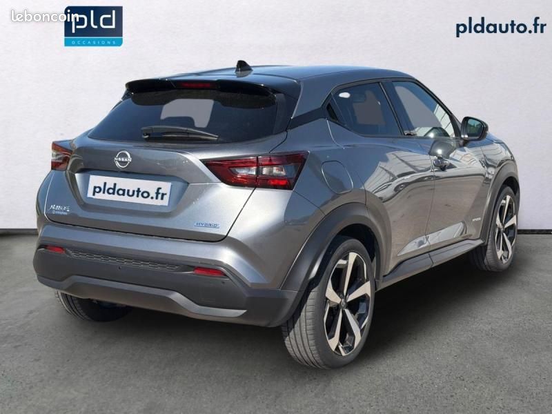 Nissan Juke 1.6 Hybrid 143ch Tekna 2023 (image 5)