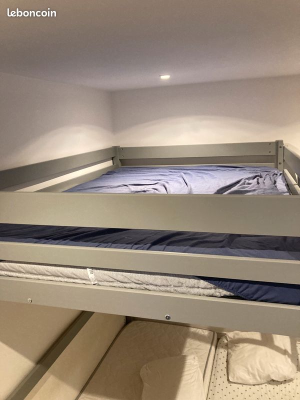 Lit mezzanine enfant (image 2)