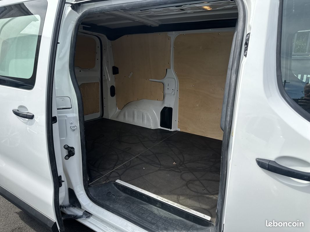 Toyota PROACE LONG 2.0 D-4D 120 ACTIVE MY20 (image 5)