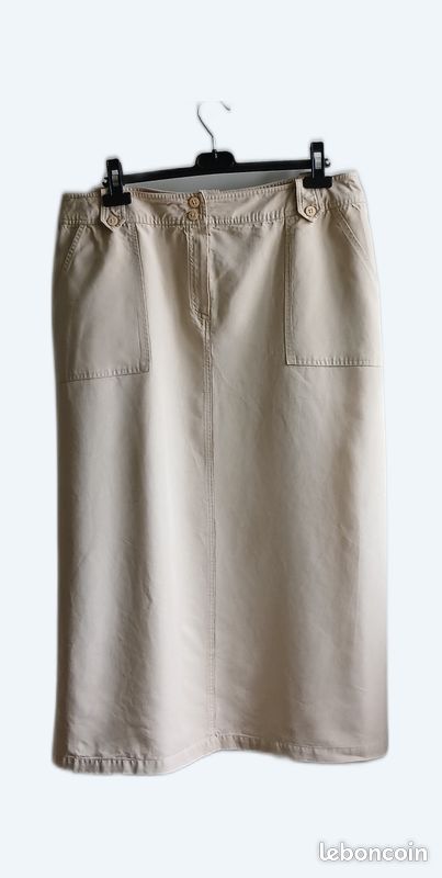 Jupe en toile Feluch T48 (image 1)