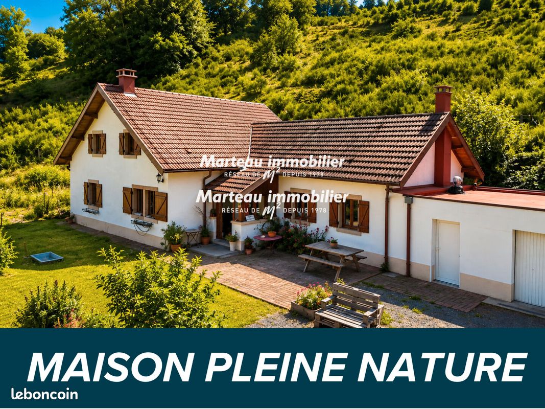 Maison 5 pièces 150 m² · à Plainfaing · 150 m² · 272 000 €