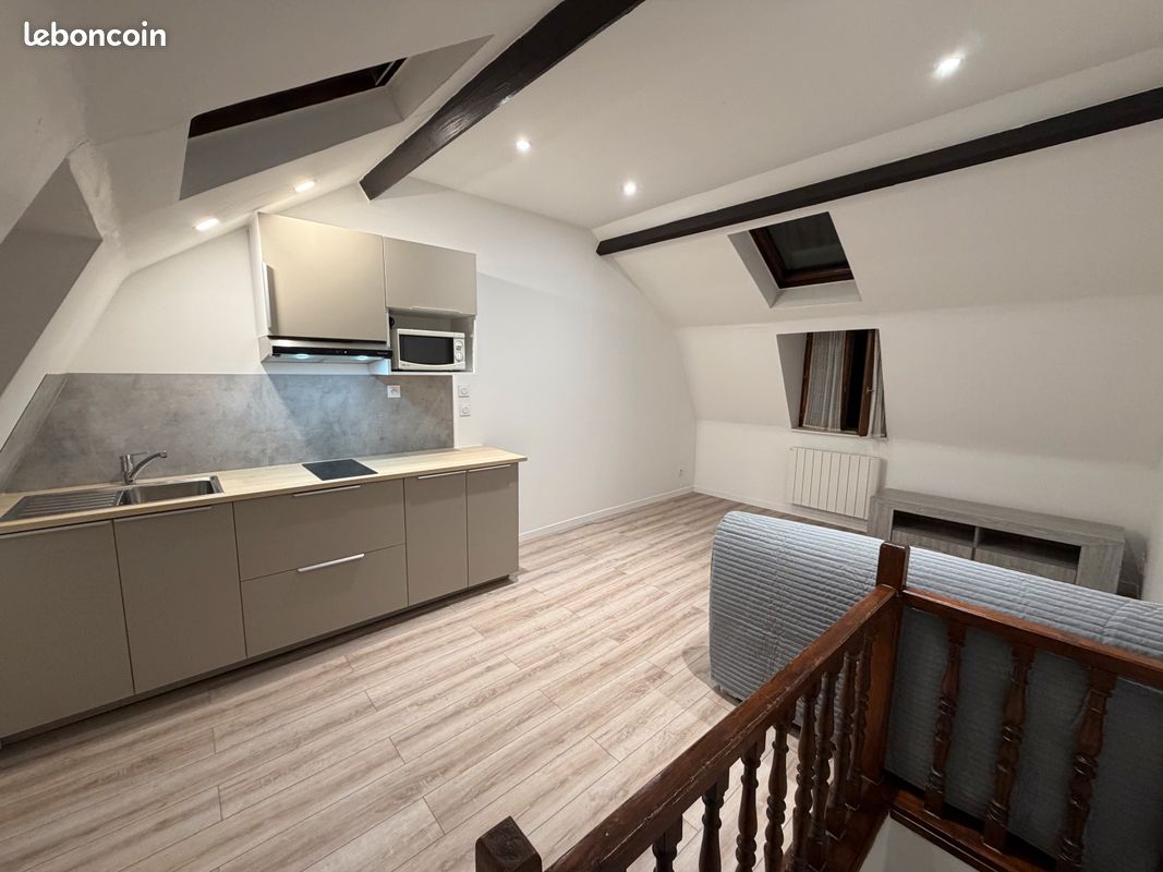 Appartement 2 pièces 33 m² · à Lille · 33 m² · 680 €/mois