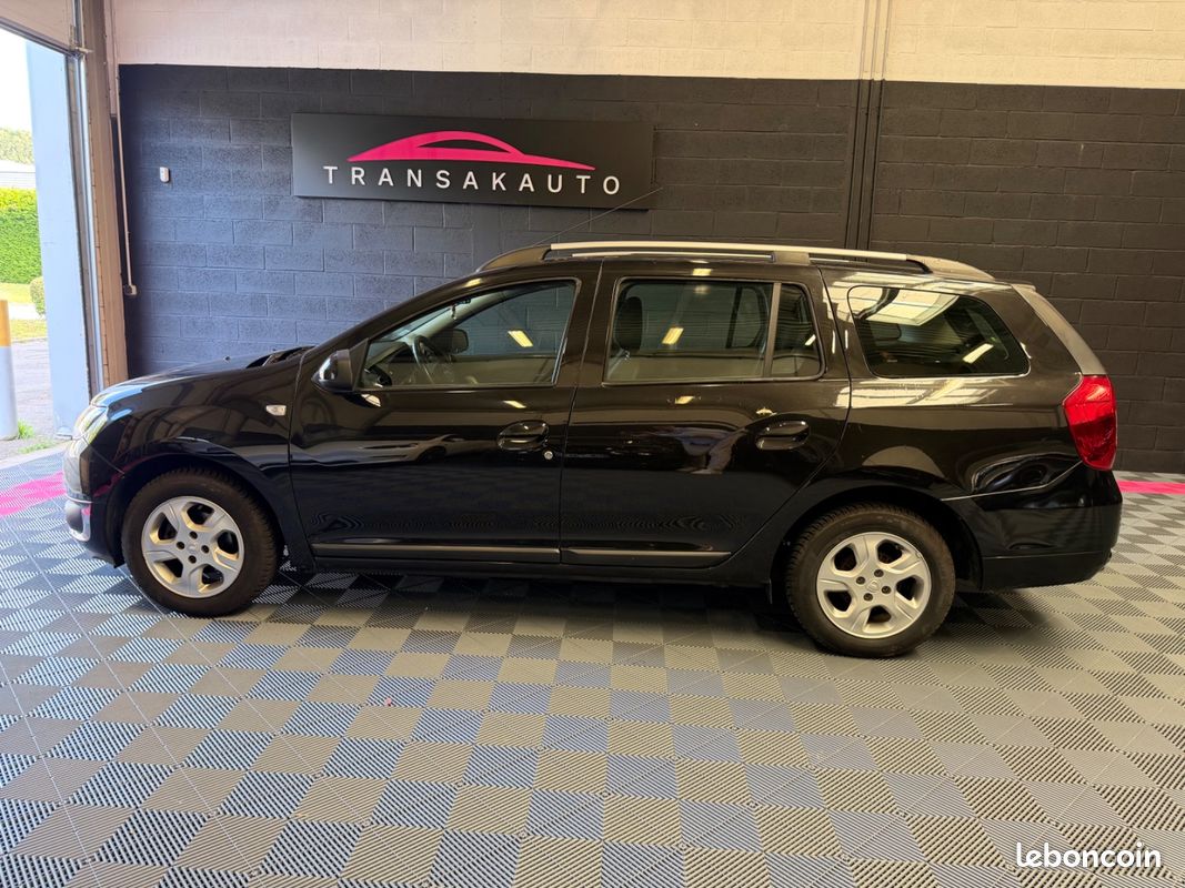 DACIA LOGAN MCV TCe 90 Ambiance / Ecran / Régulateur et limiteur de vitesse / Distribution / (image 2)