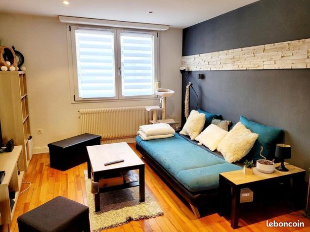 Appartement 3 pièces 84 m²