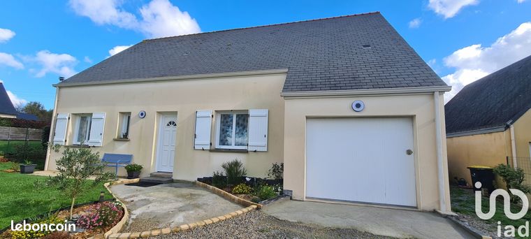 Maison 4 pièces 95 m²