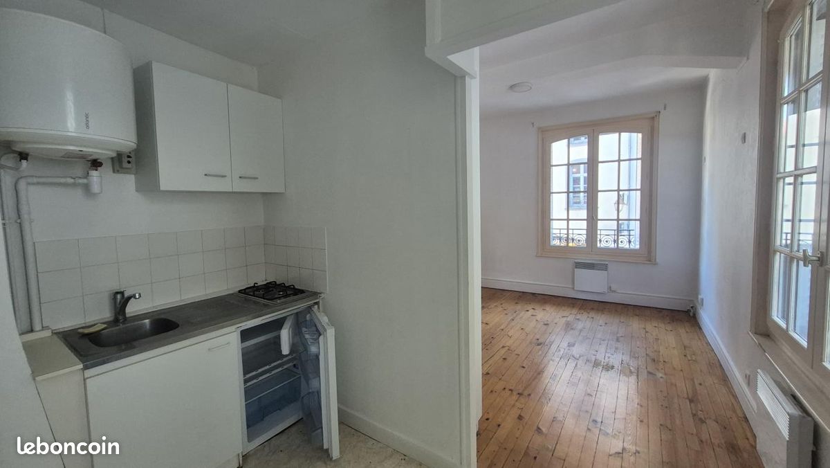 Appartement 1 pièce 22 m² · à Clermont-Ferrand · 22 m² · 405 €/mois