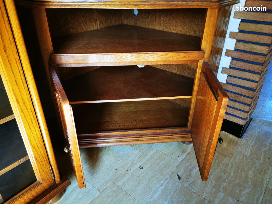 Meuble de télé en angle (image 3)