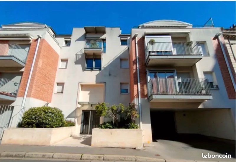 Parking 2 pièces 45 m² · à Tours · 45 m² · 740 €/mois