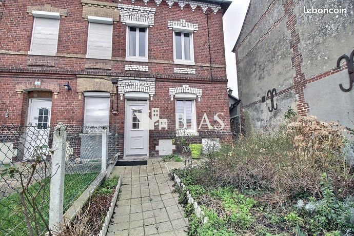 Maison de ville 4 pièces 74 m²