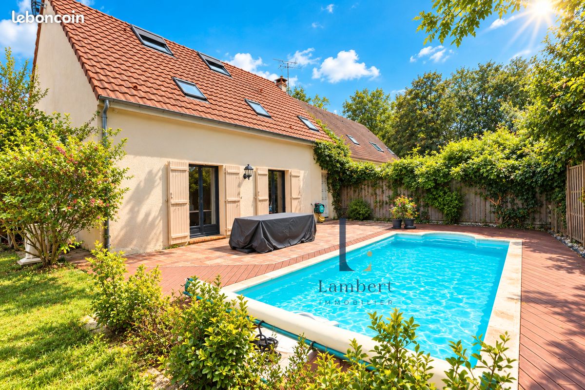 Maison 7 pièces 133 m² · aux Mureaux · 133 m² · 449 000 €