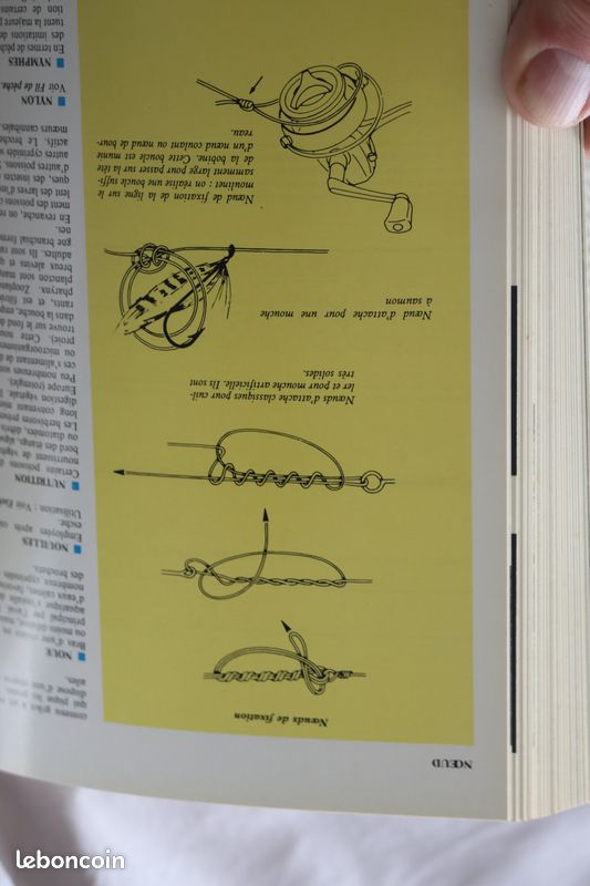 Livre La Pêche par Hervé Chaumeton (image 5)