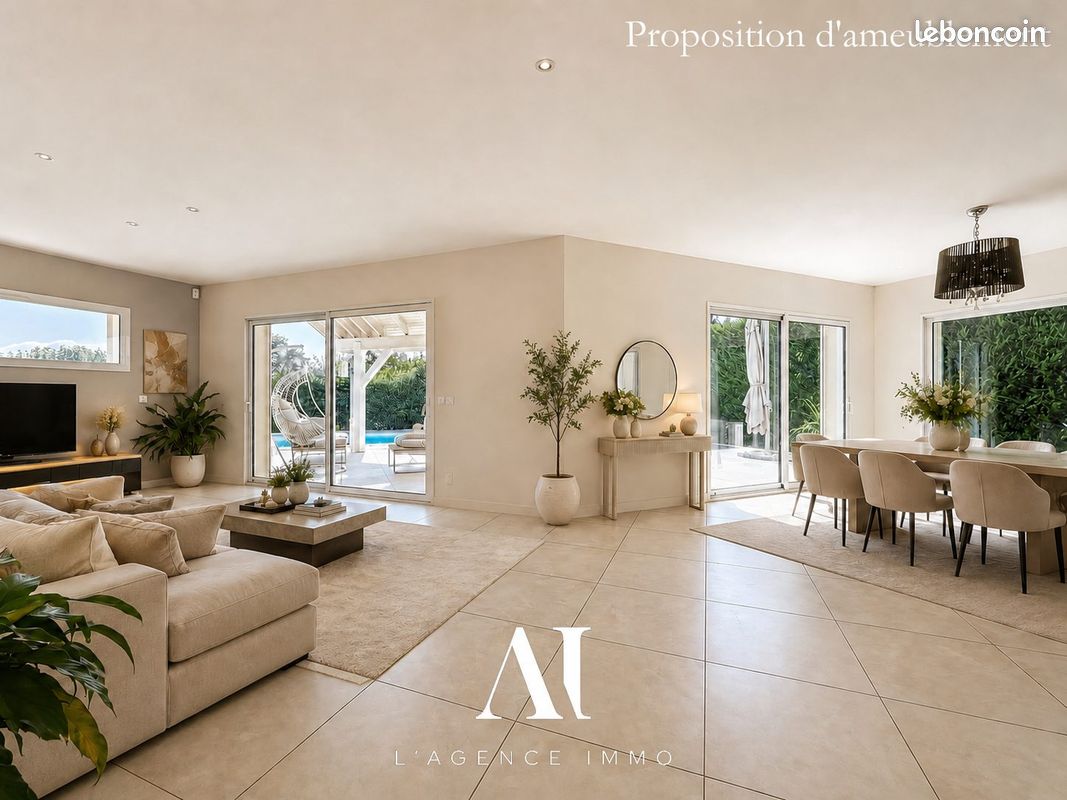 Maison 8 pièces 258 m² · à Échenevex · 258 m² · 849 000 €