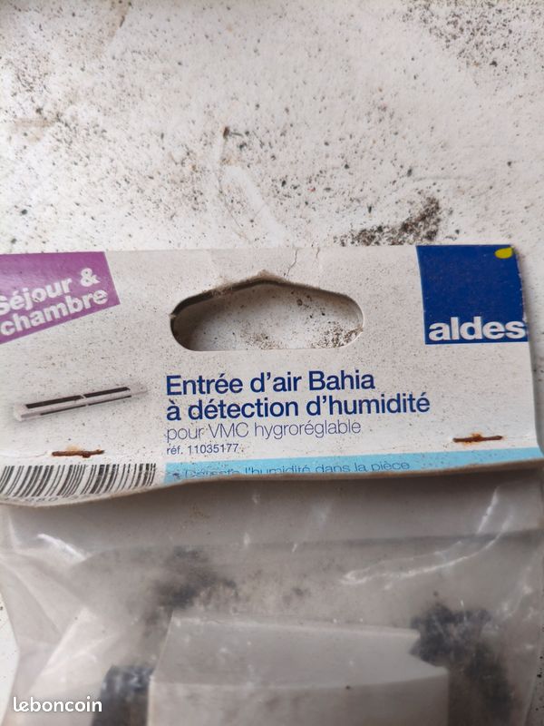 Entrée d'air Bahia (image 3)