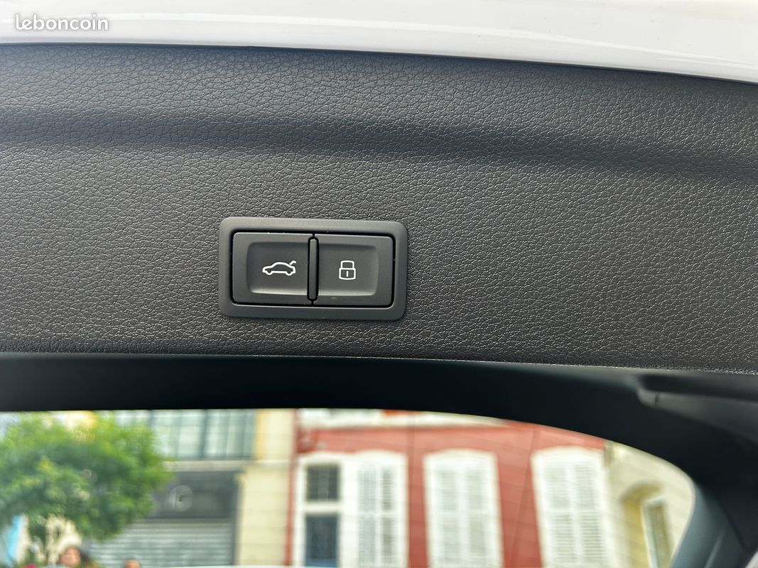 Audi Q3 Sportback 35 TDI 150 ch - 1 ère main - Garantie jusqu’à 48 mois (image 9)
