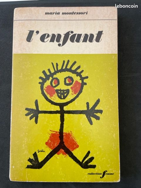 L'enfant de Maria Montessori (image 1)
