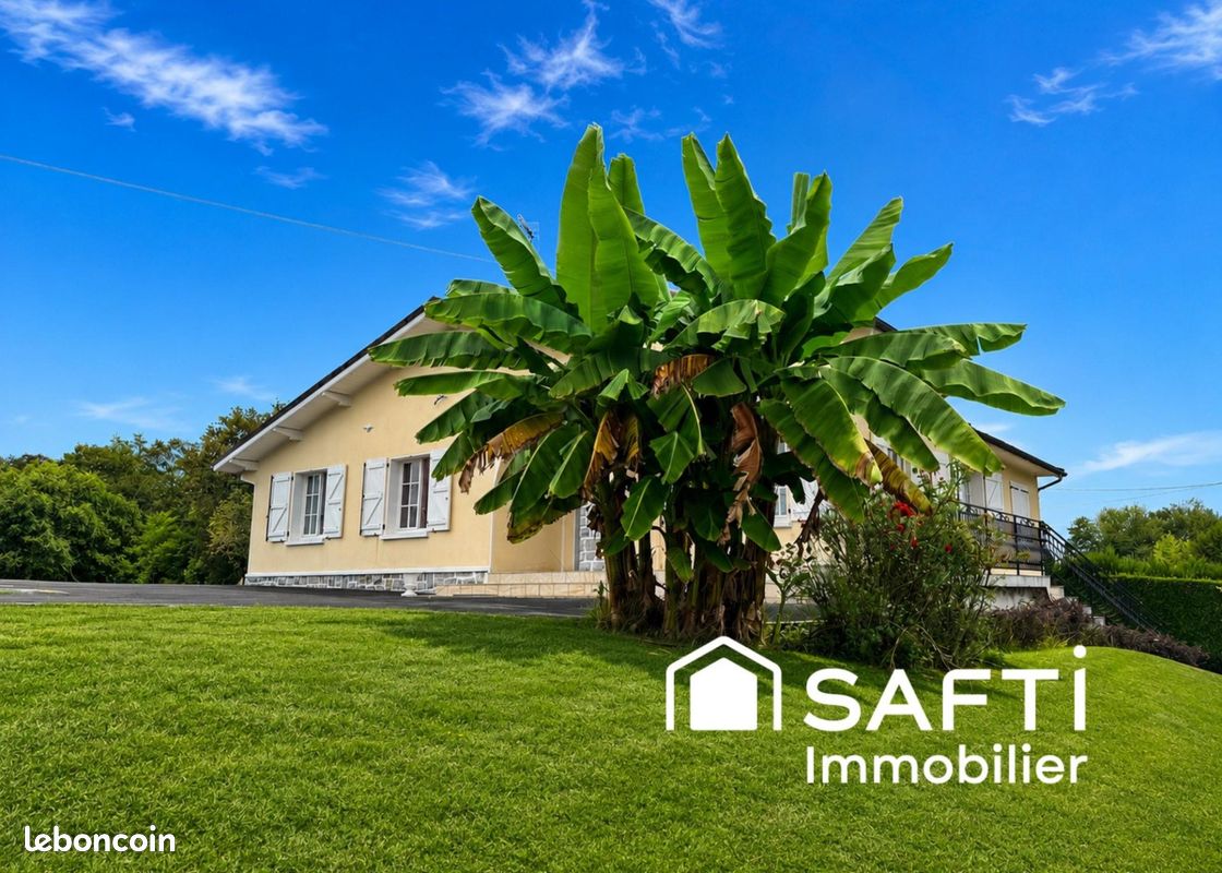 Maison 6 pièces 120 m² · à Oloron-Sainte-Marie · 120 m² · 248 500 €