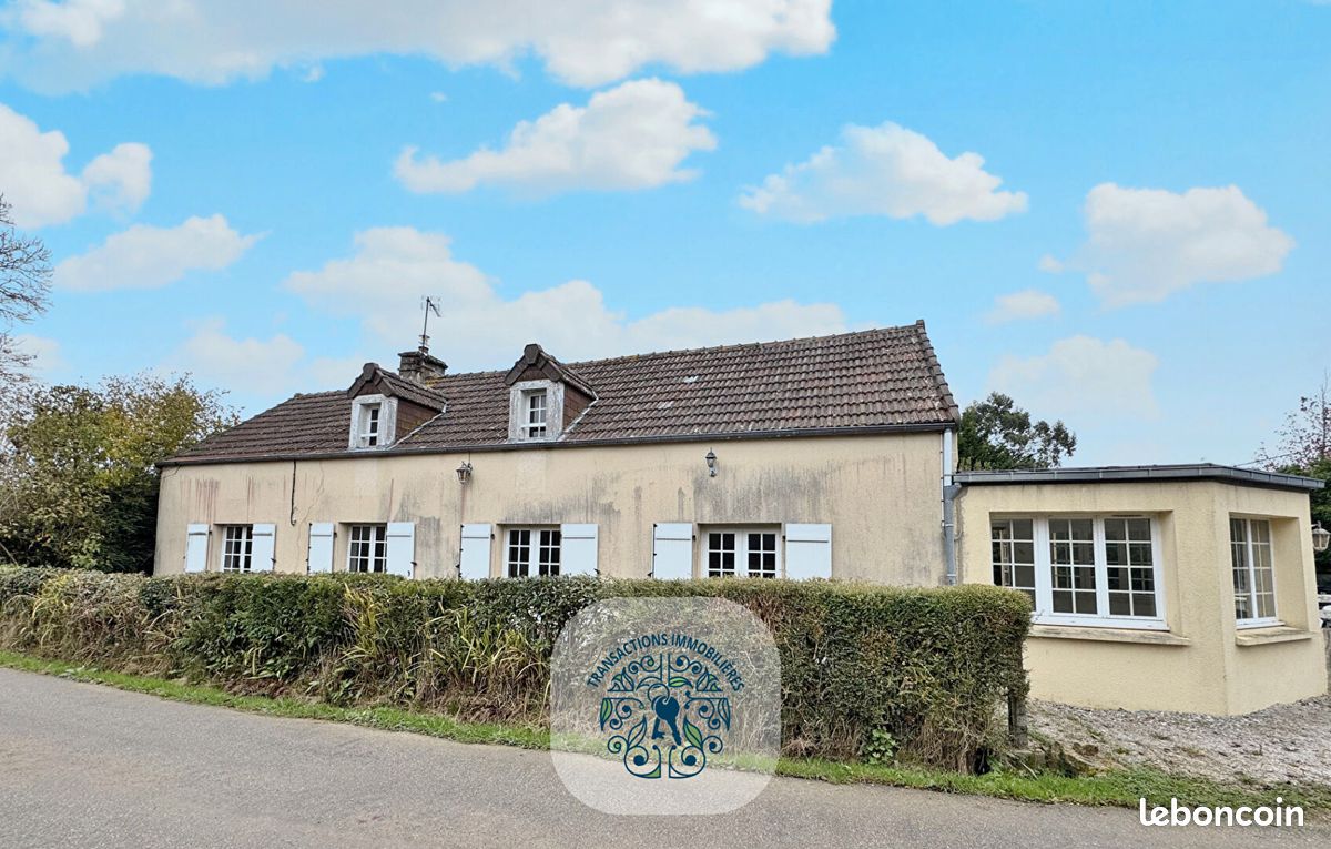 Maison 8 pièces 148 m² · à L'Étang-Bertrand · 148 m² · 157 350 €
