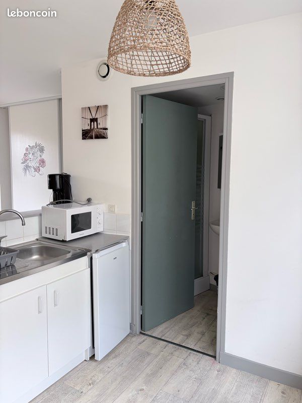 Appartement 1 pièce 24 m² · à Lannion · 24 m² · 400 €/mois