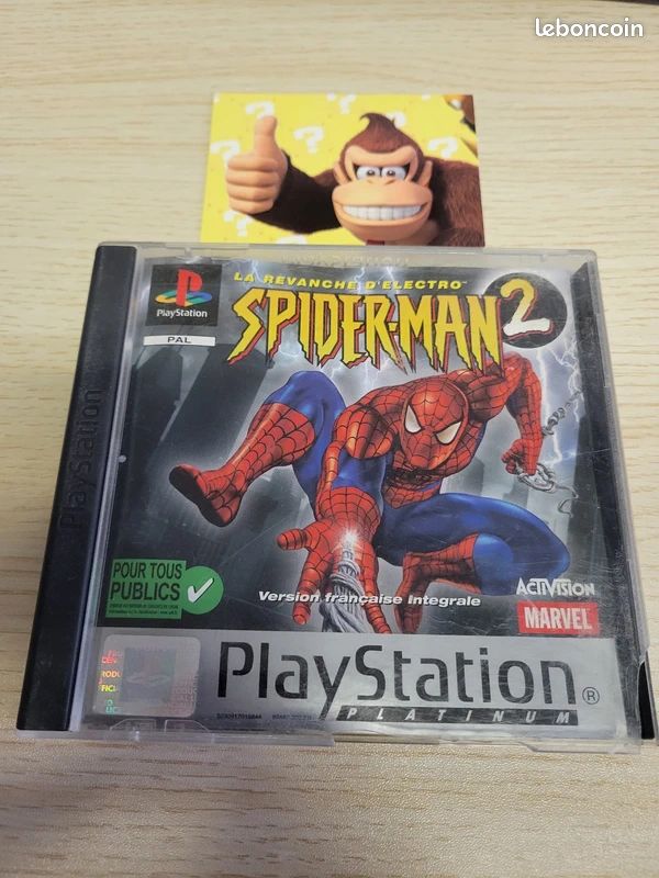 Spider-Man 2 : La Revanche d’Electro