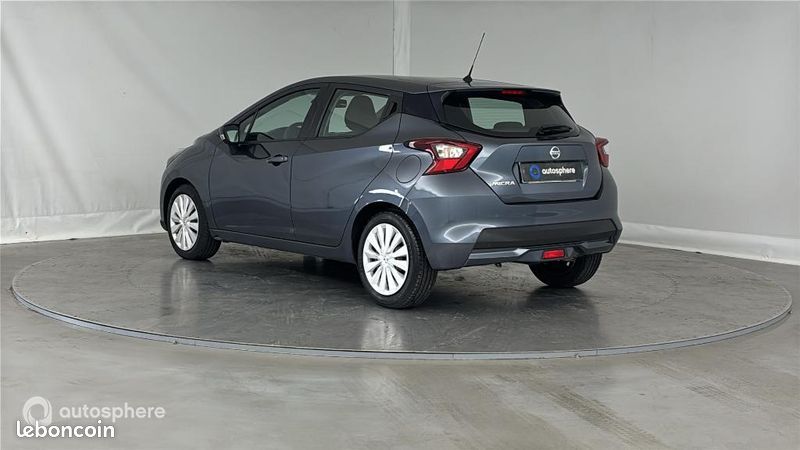 Nissan Micra 1.0 IG-T 92ch Acenta 2021 (image 8)