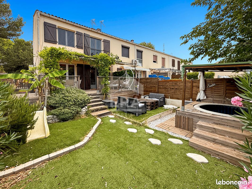 Maison 4 pièces 80 m² · à Les Pennes-Mirabeau · 80 m² · 336 000 €