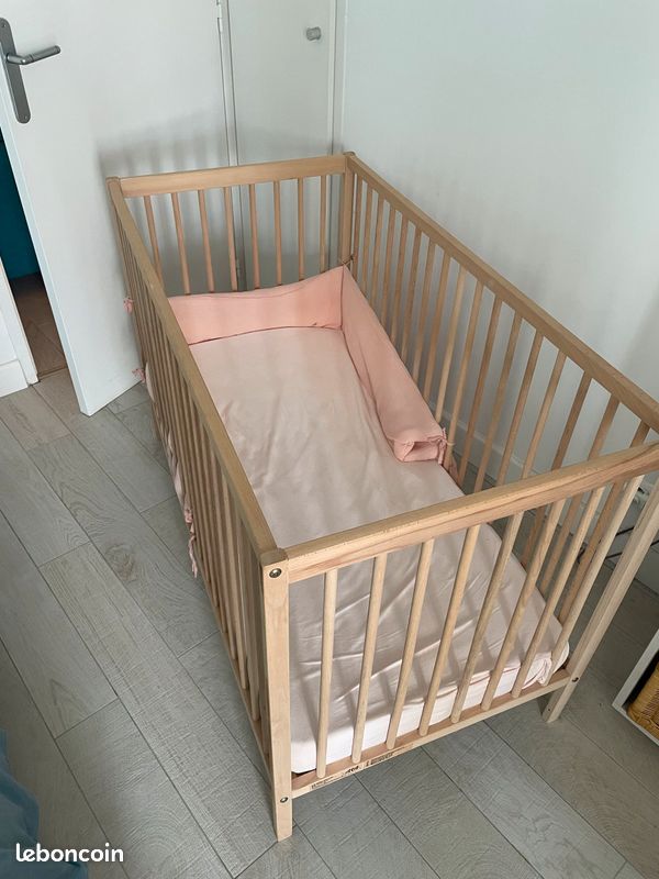 Lit Bébé (image 1)