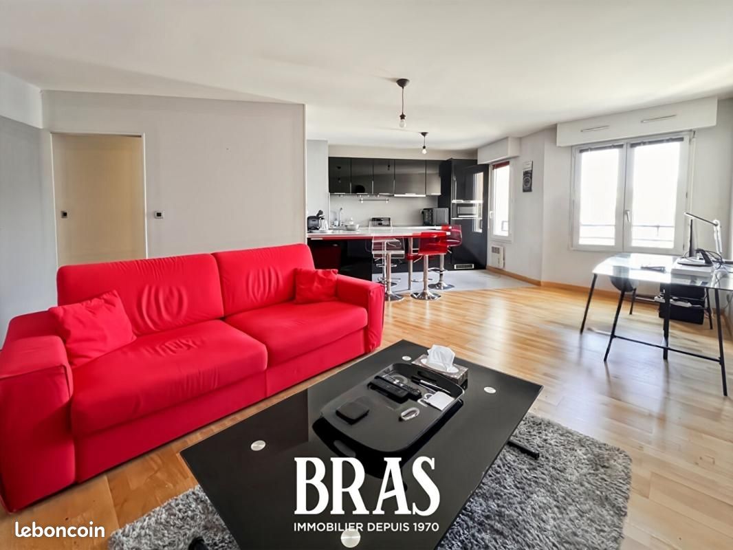 Appartement 2 pièces 47 m² · à Nantes · 47 m² · 171 200 €