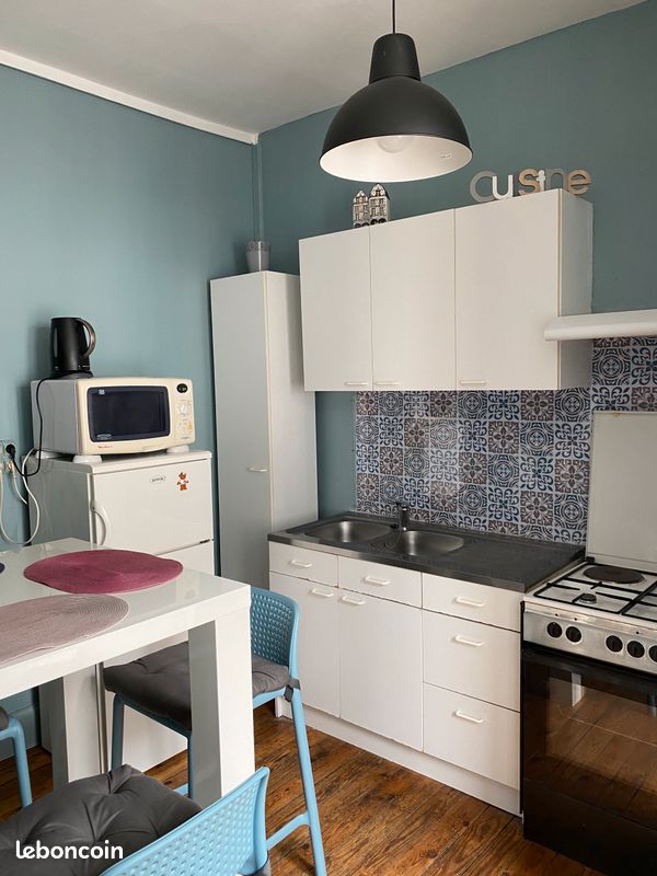 Appartement 4 pièces 15 m² · à Arras · 15 m² · 340 €/mois