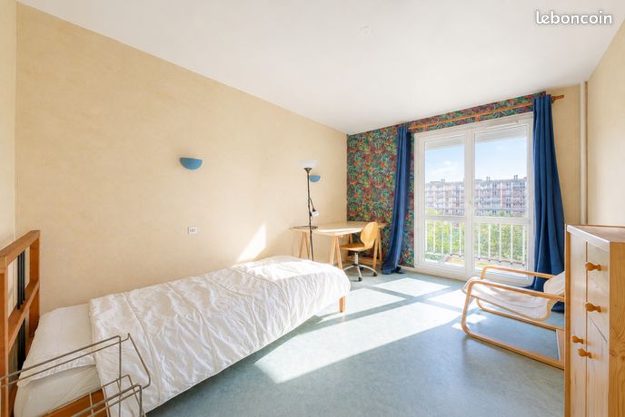Appartement 3 pièces 64 m² — 7