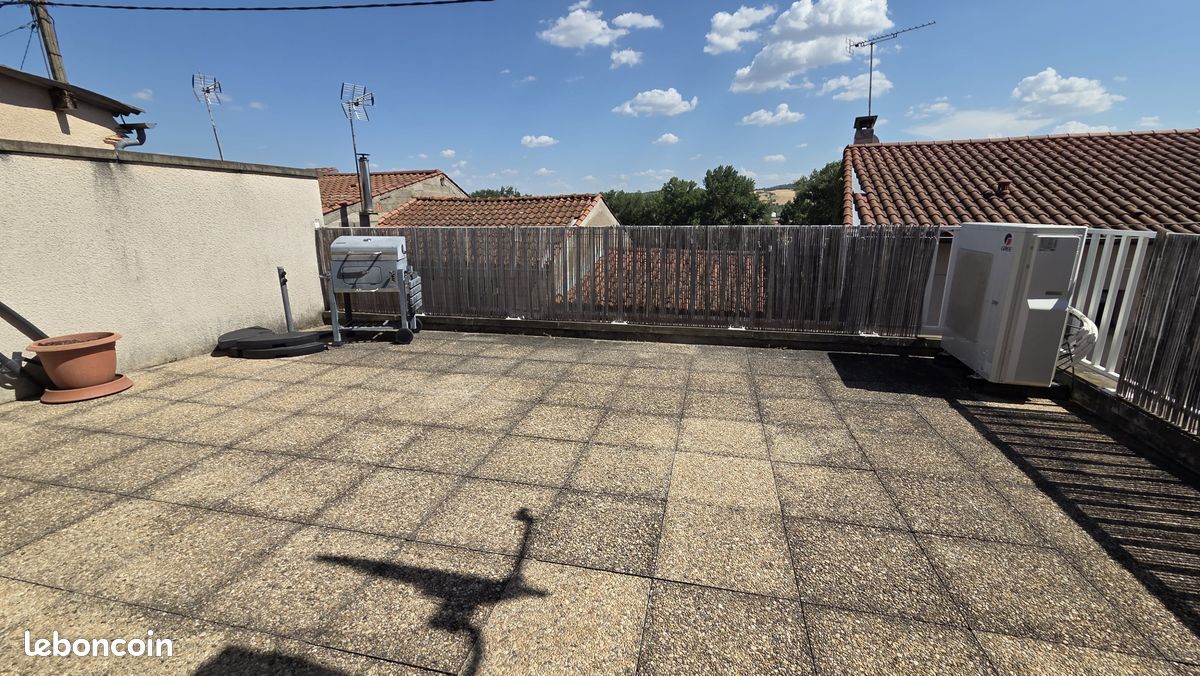 Maison 3 pièces 80 m² · à Pont-du-Château · 80 m² · 840 €/mois