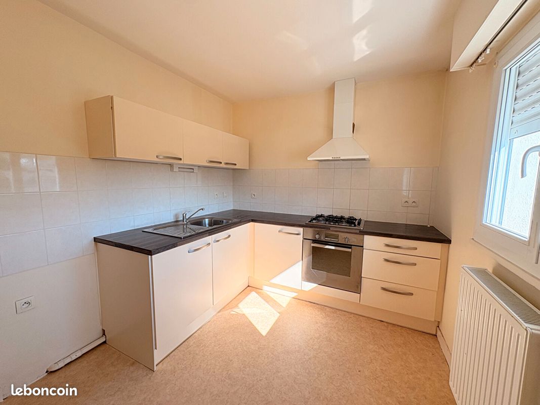 Appartement 2 pièces 54 m² · à Saint-Brieuc · 54 m² · 101 650 €