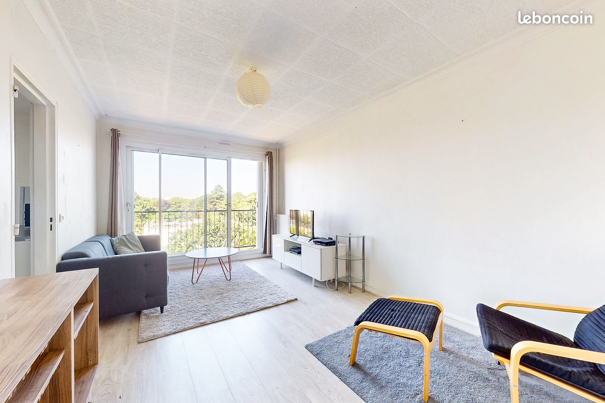 Appartement 4 pièces 76 m² · à Rennes · 76 m² · 178 000 €