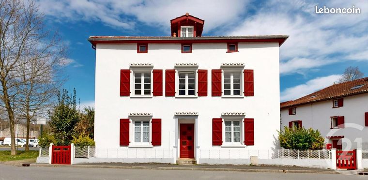 Maison de village 7 pièces 120 m²