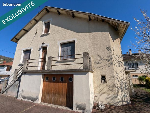 Villa 7 pièces 125 m²