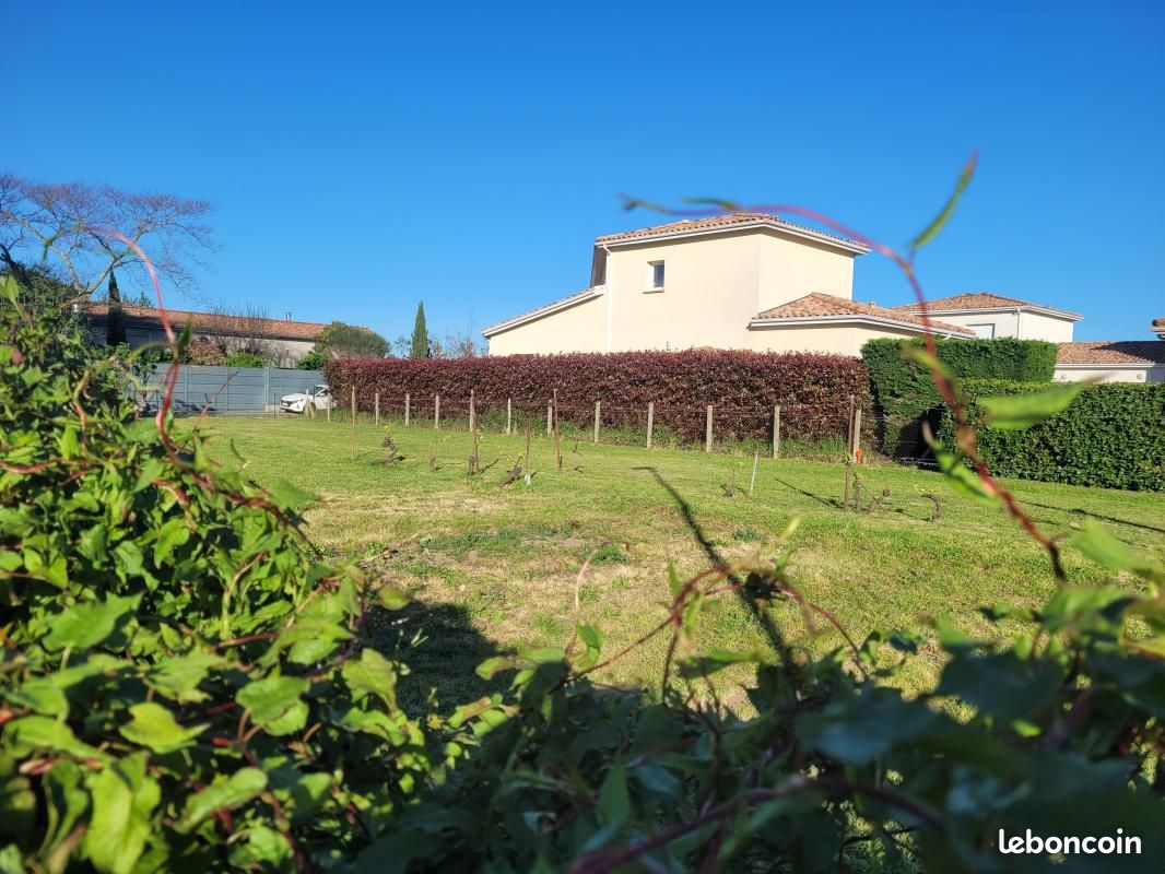 Terrain Toulouse · 163 380 €