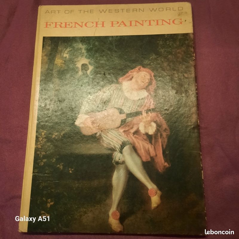 Livre art (image 1)