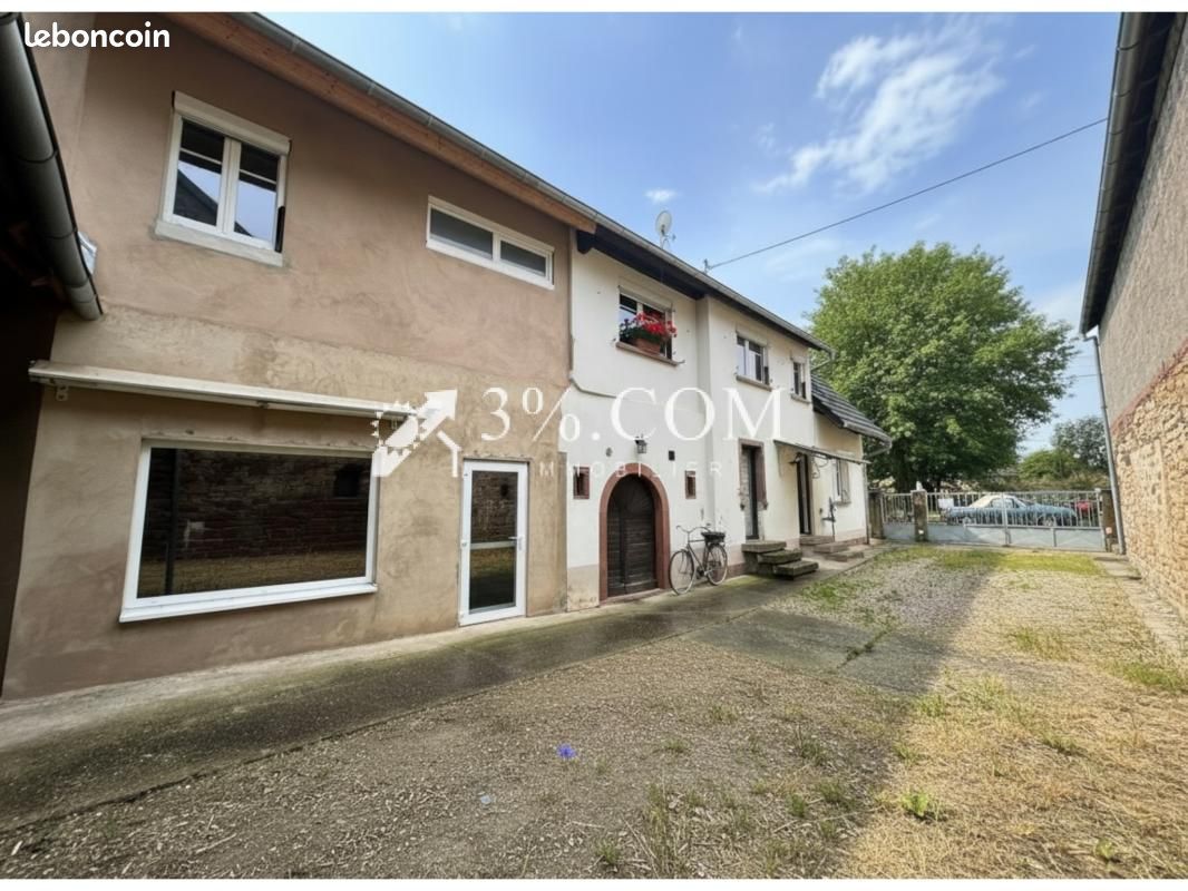 Maison 6 pièces 164 m² · à Printzheim · 164 m² · 267 800 €