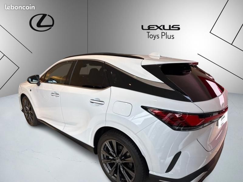 Lexus RX 450h+ F Sport Design 4WD PHEV SPOR (image 2)