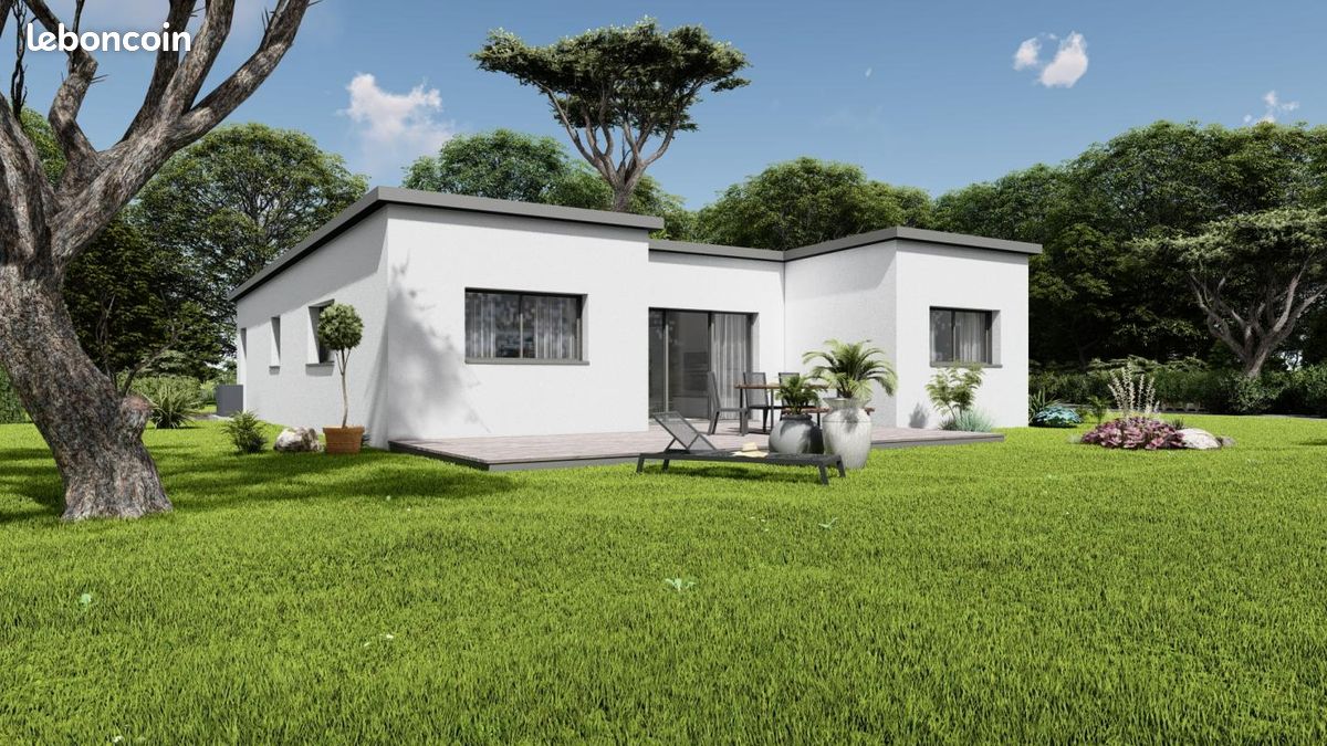 Maison 4 pièces 100 m² · à Hennebont · 100 m² · 323 468 €