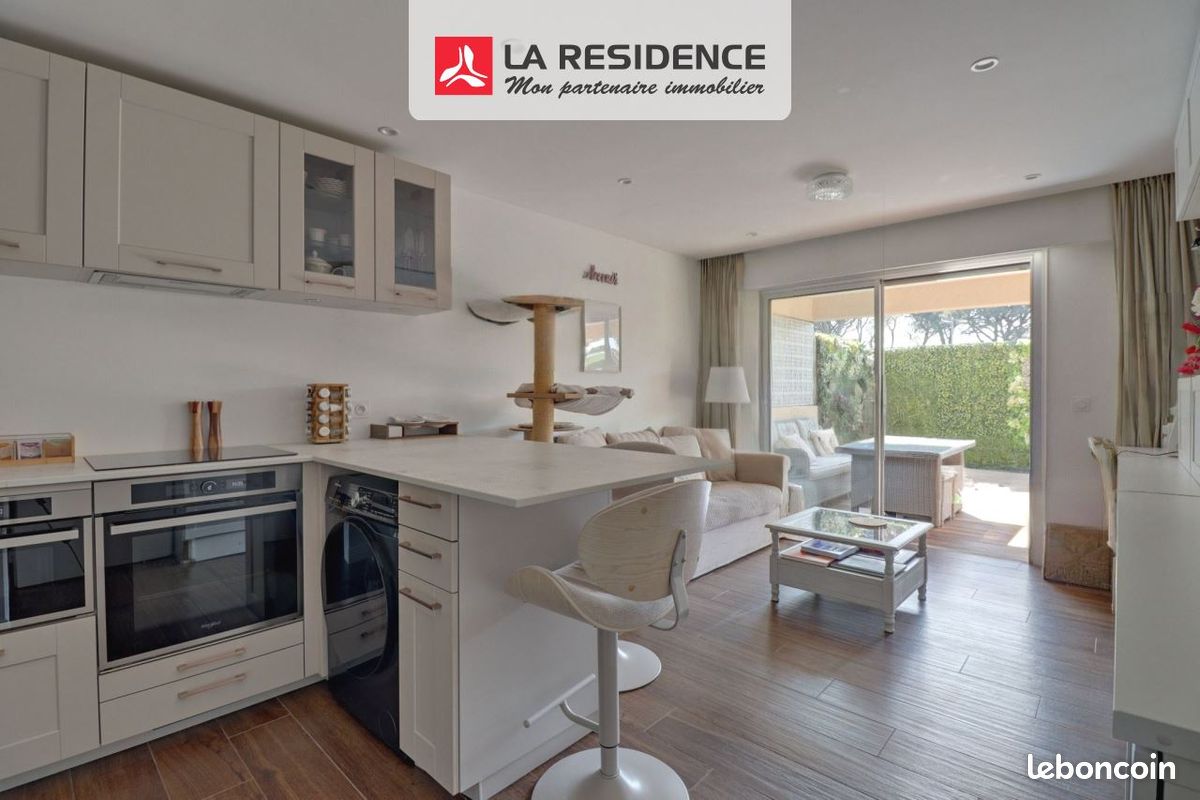 Appartement 2 pièces 38 m² · à Saint-Raphaël · 38 m² · 250 000 €