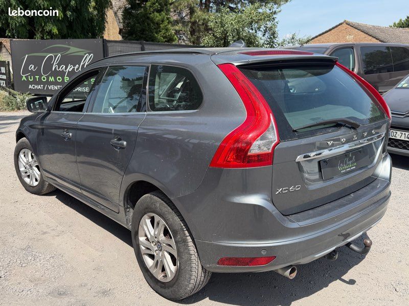 Volvo xc 60 d3 150ch momentum business (image 4)