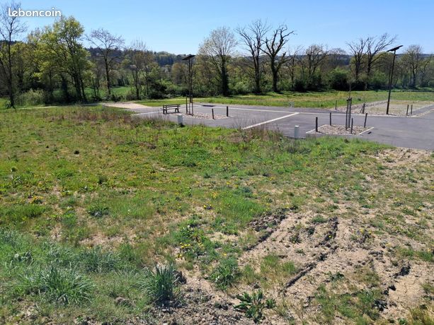 Terrain 336 m² Plechatel