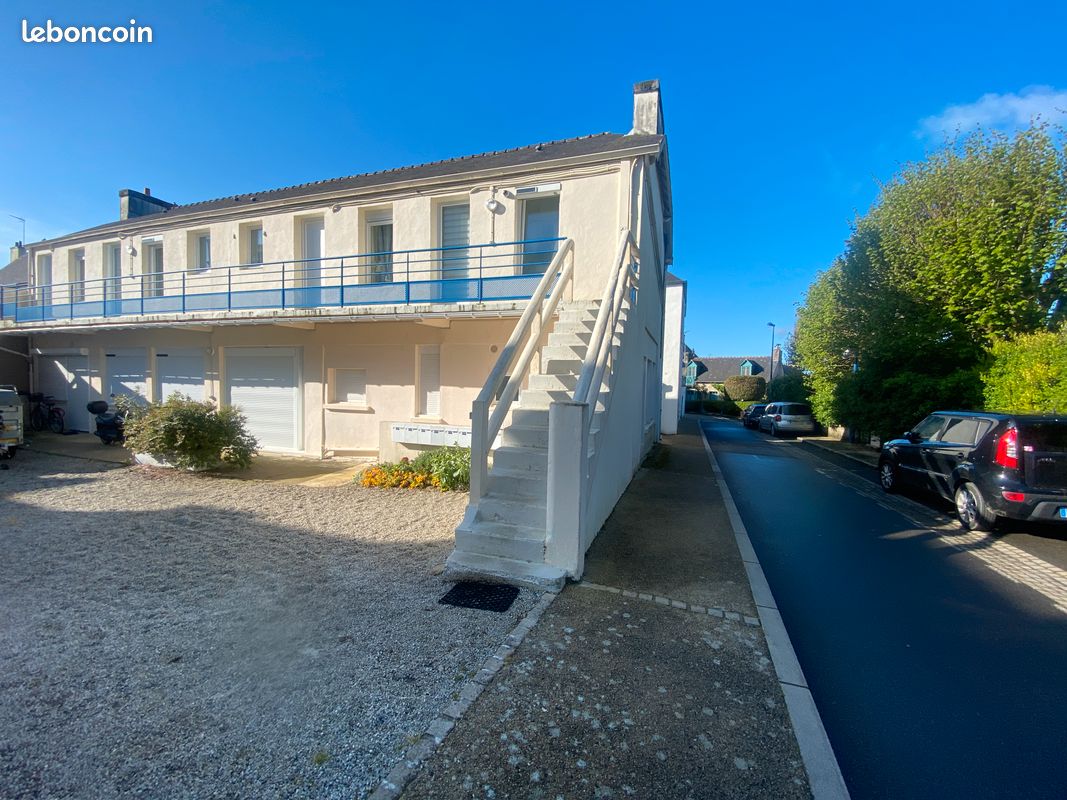 Appartement 2 pièces 22 m² · à Bénodet · 22 m² · 117 000 €